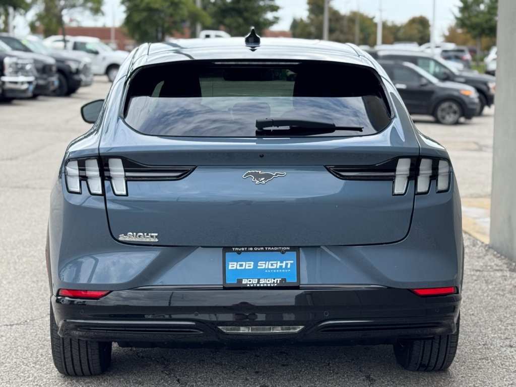 Used 2024 Ford Mustang Mach-E Premium AWD/4WD image 31