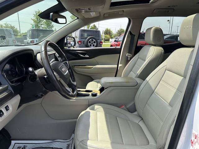 Used 2018 GMC Acadia Denali AWD/4WD image 10