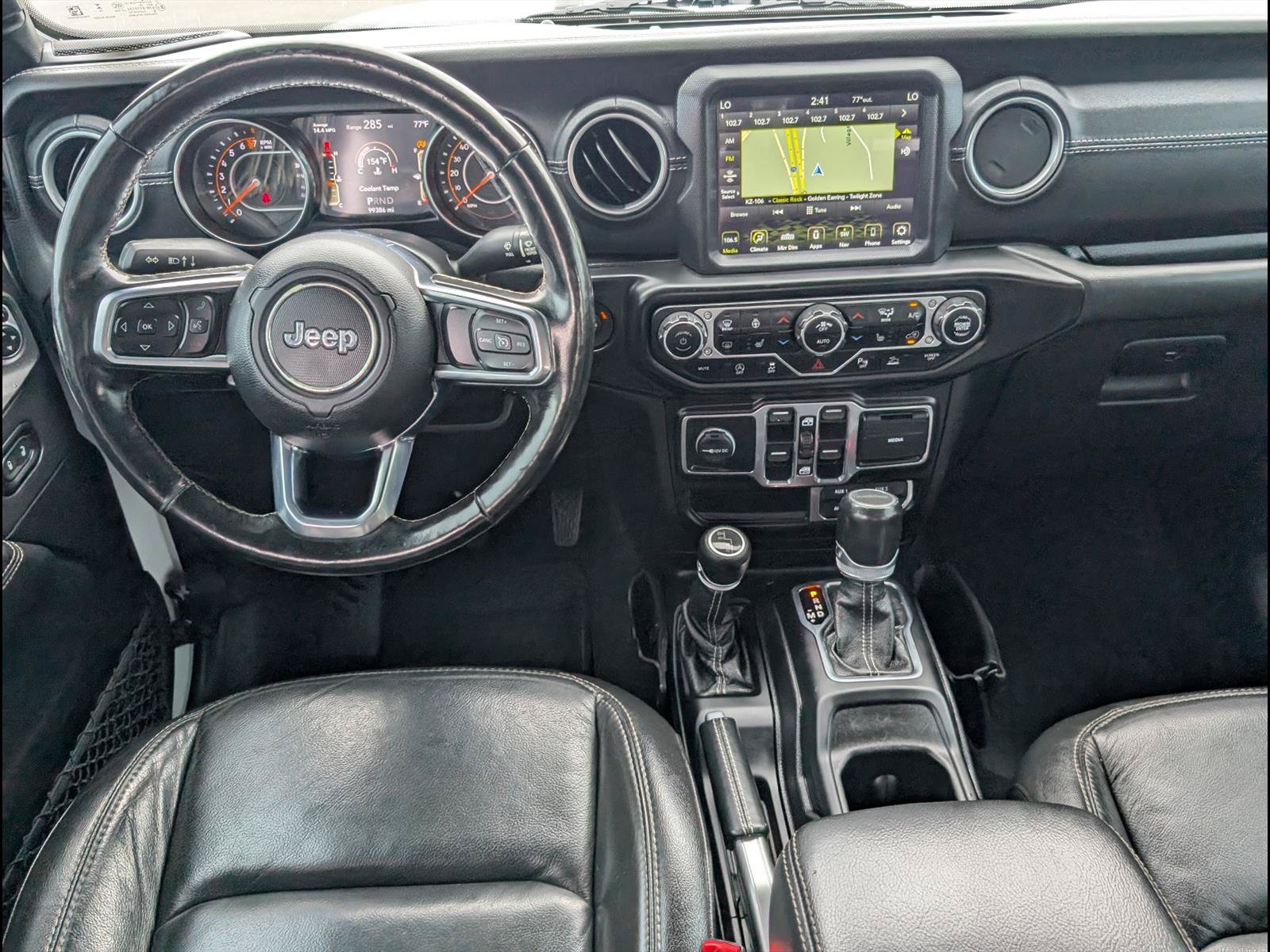 Used 2020 Jeep Gladiator Overland AWD/4WD image 10
