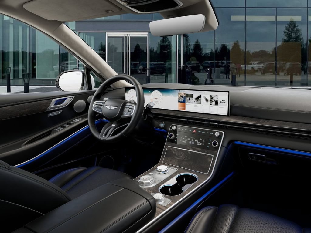 New 2027 Genesis GV80 3.5T Advanced AWD/4WD image 11