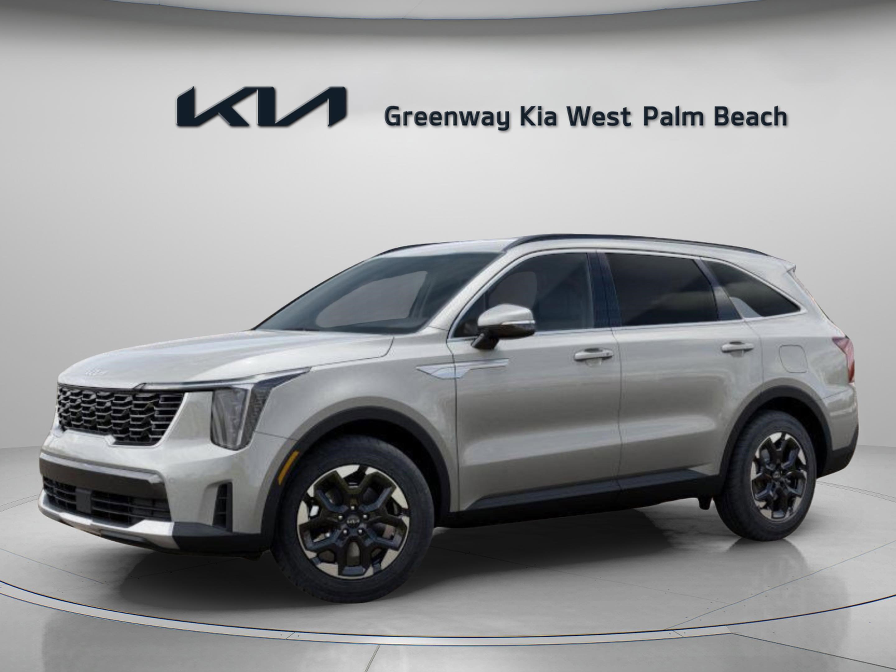 New 2026 Kia Sorento S image 4