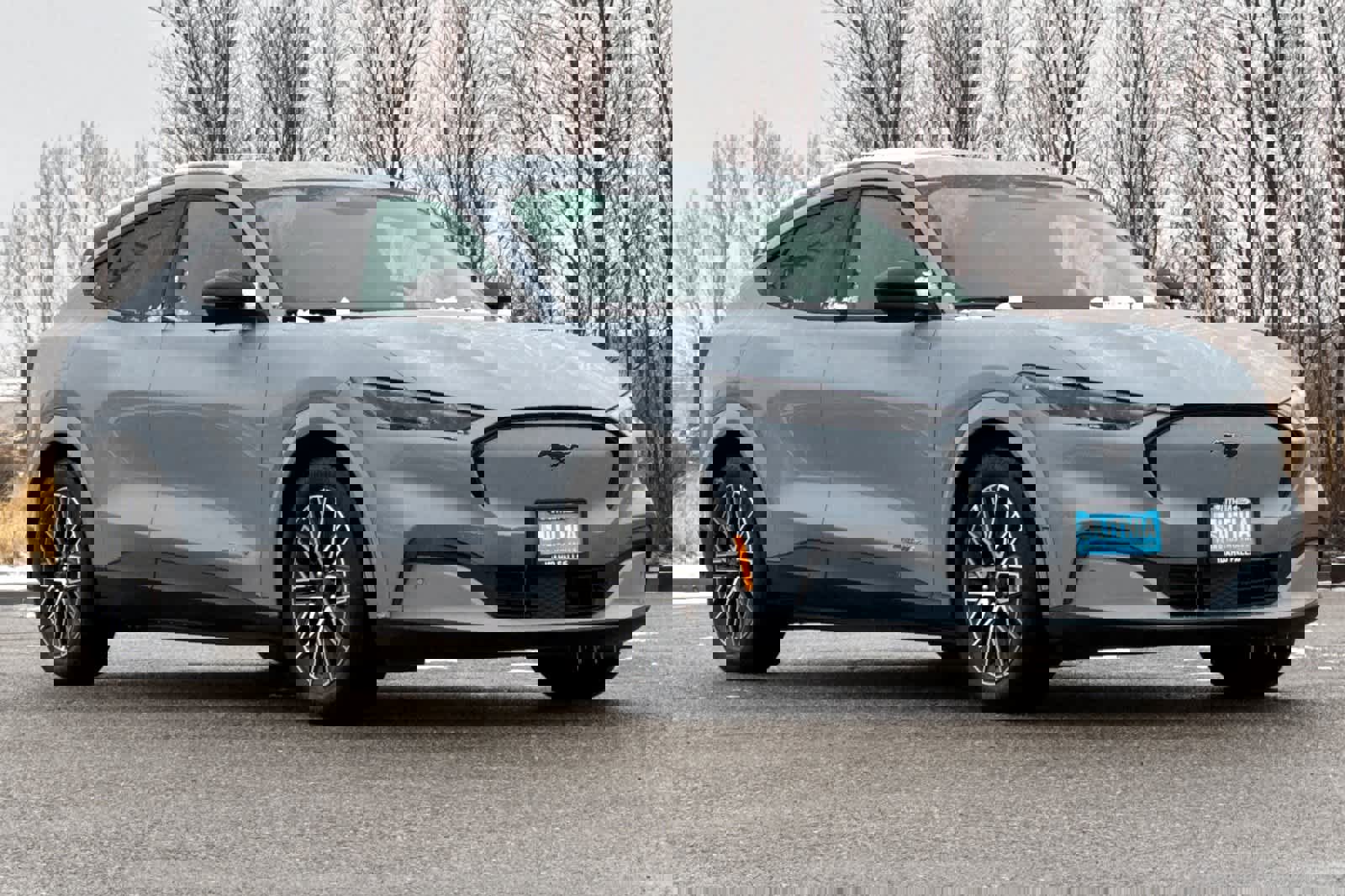 New 2025 Ford Mustang Mach-E Premium image 9