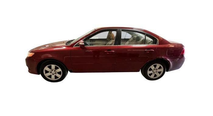 Used 2009 Kia Optima LX FWD image 2