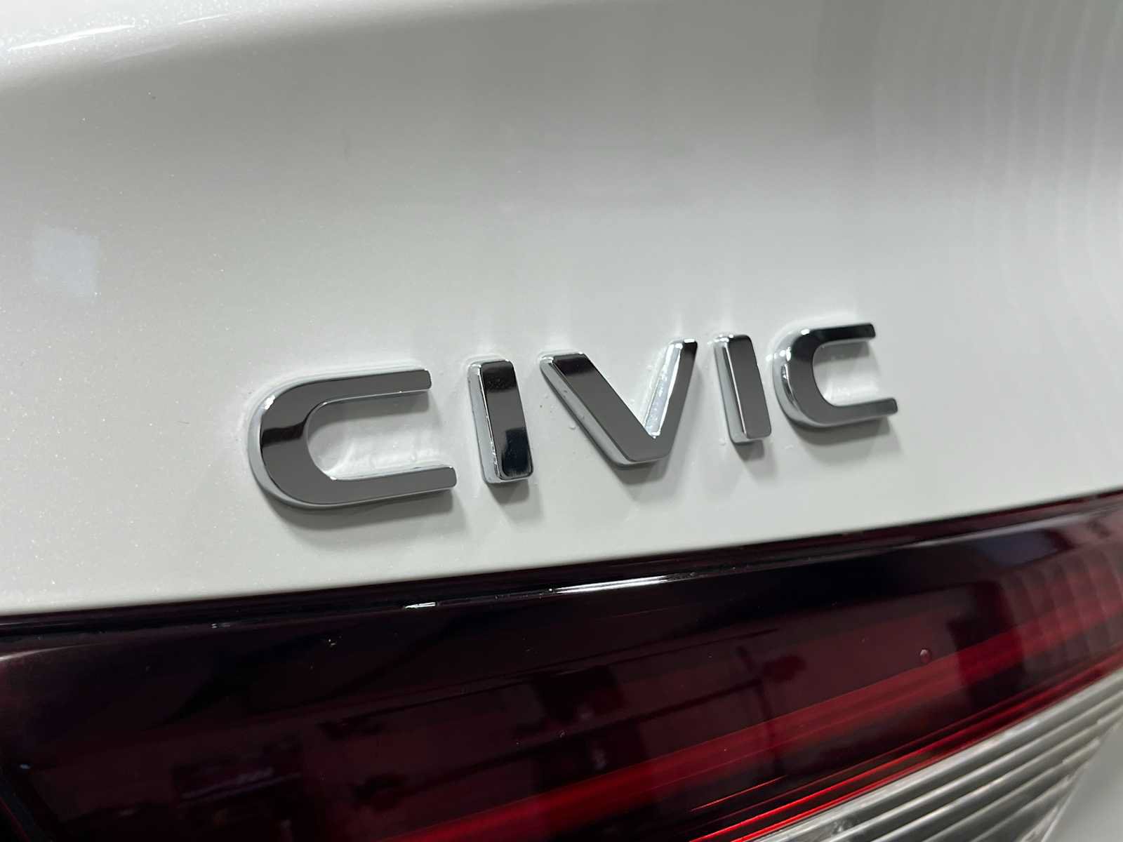 New 2026 Honda Civic LX image 9