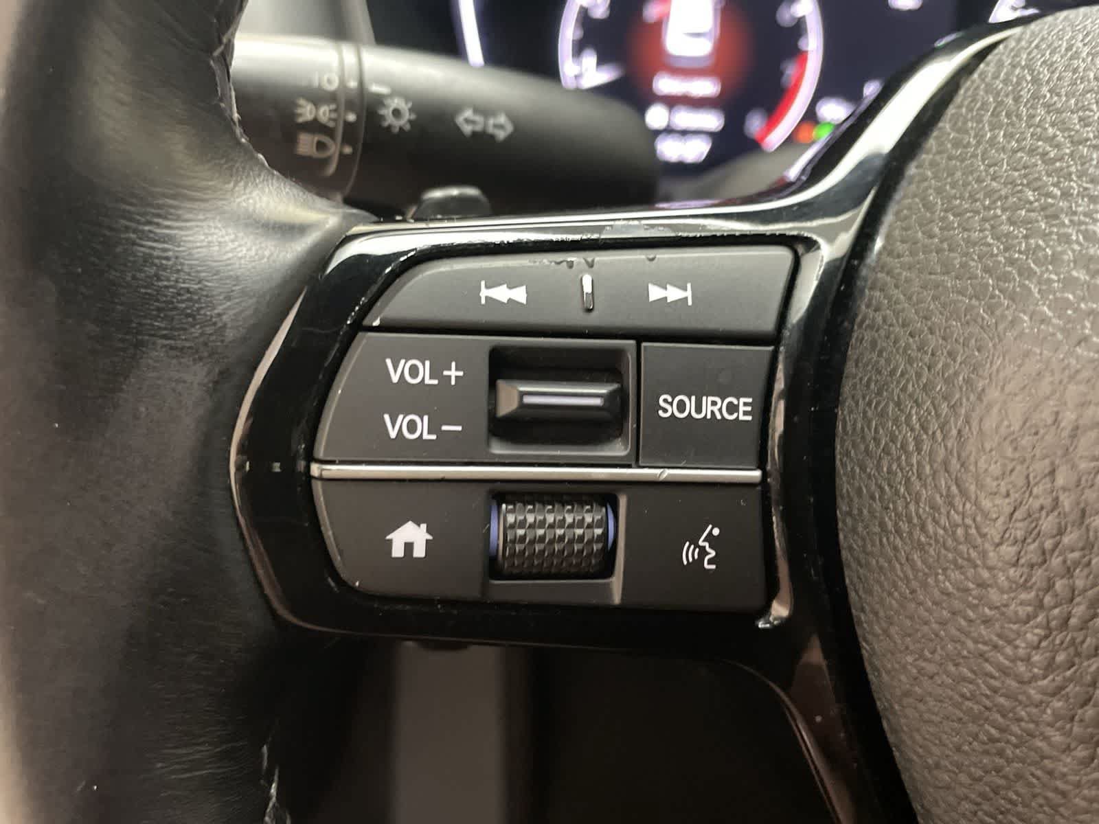 Certified 2023 Honda Civic Sport image 10
