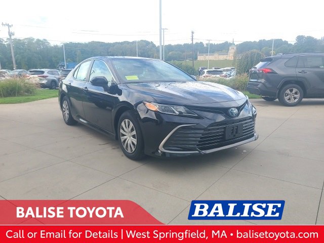 Used 2023 Toyota Camry LE