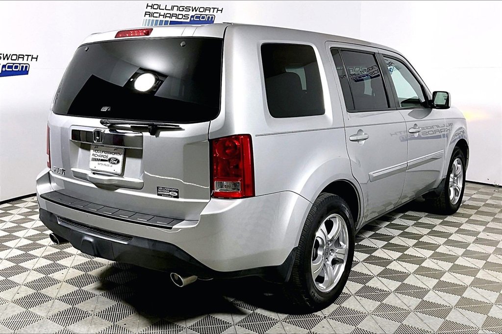 Used 2015 Honda Pilot EX-L image 9