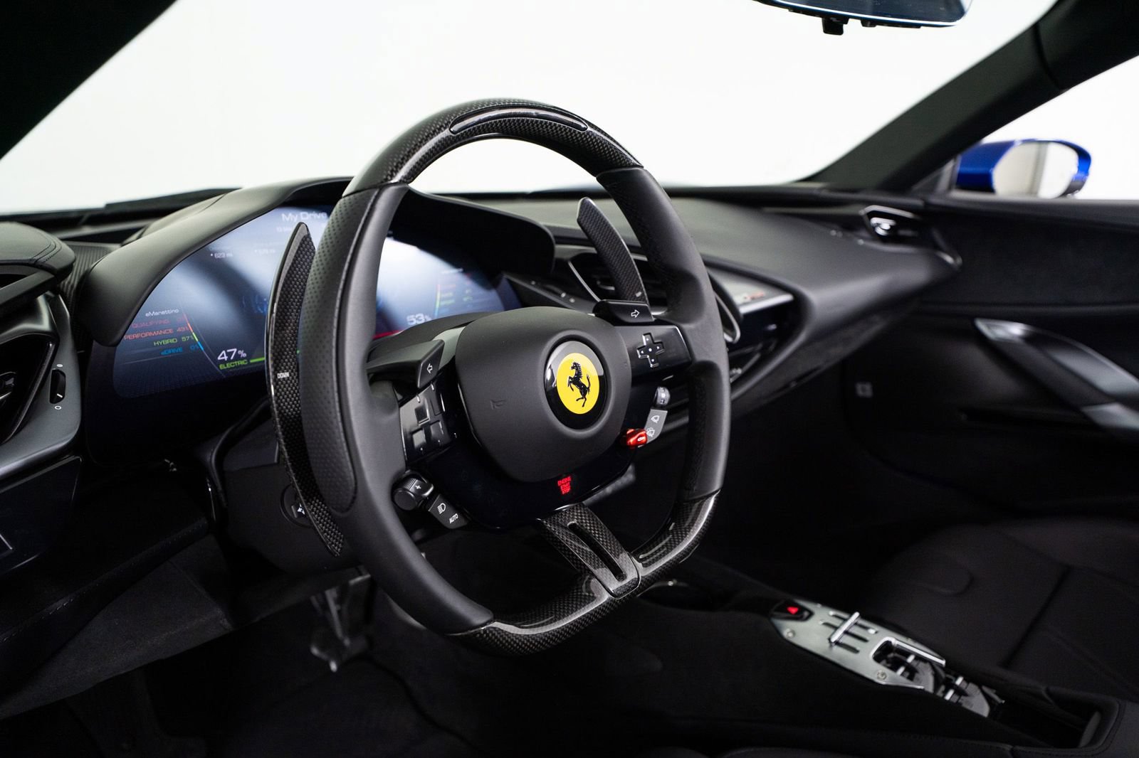 Certified 2025 Ferrari SF90 Spider AWD/4WD image 17