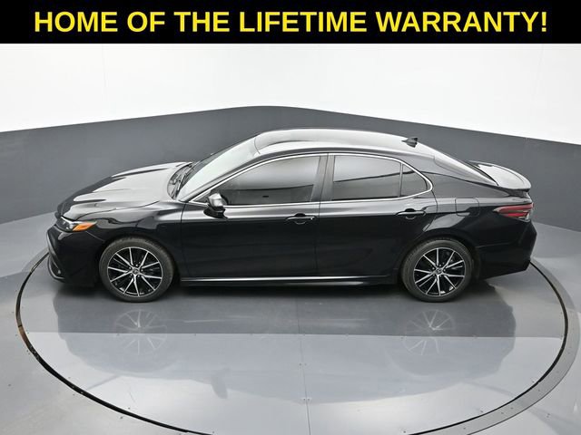 Used 2021 Toyota Camry SE FWD image 54
