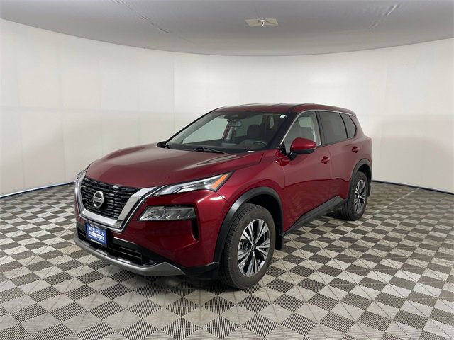 Used 2021 Nissan Rogue SV