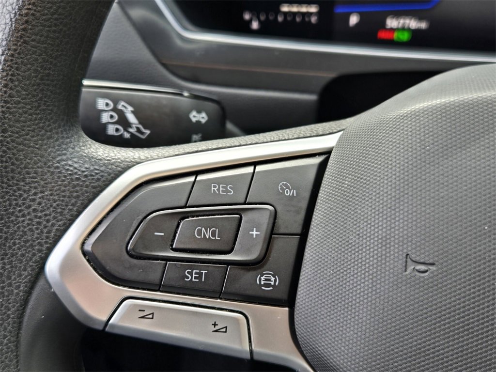 Used 2022 Volkswagen Tiguan S image 30