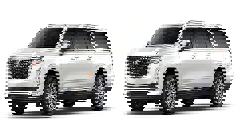 New 2024 Cadillac Escalade ESV Premium Luxury w/ Performance Package image 27