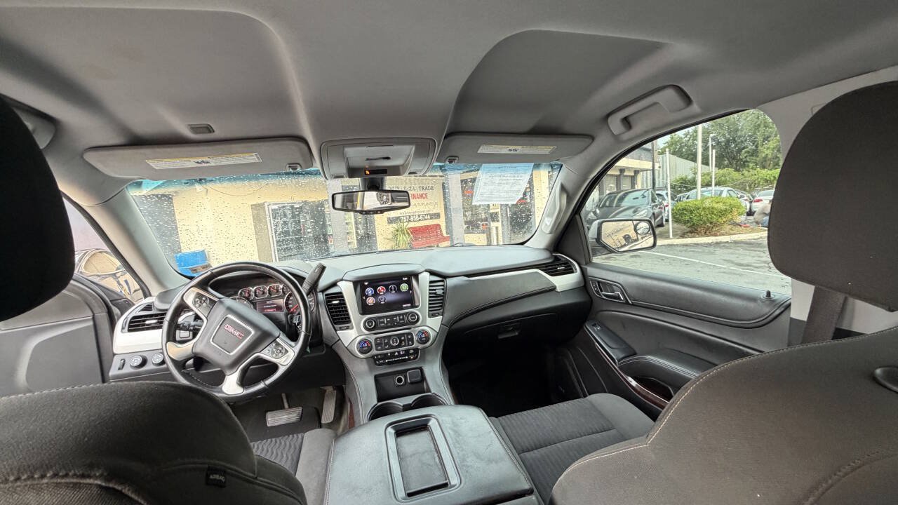 Used 2015 GMC Yukon XL SLE AWD/4WD image 17