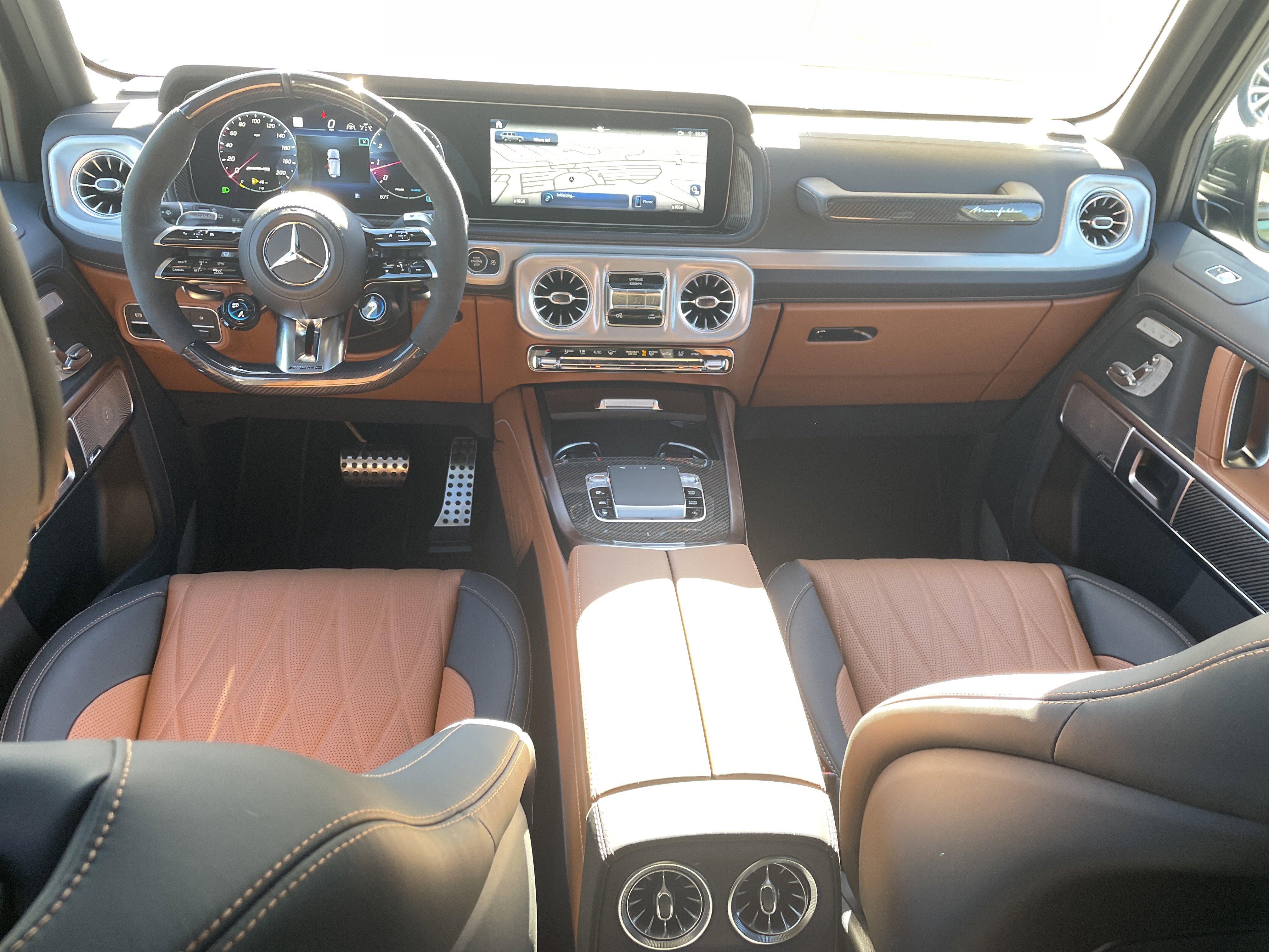 New 2026 Mercedes-Benz G 63 AMG 4MATIC image 22