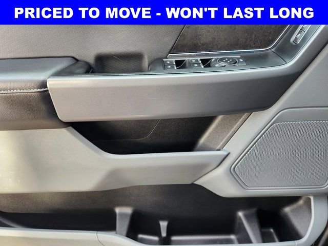Used 2025 Ford F150 XLT w/ Equipment Group 301A Standard image 24