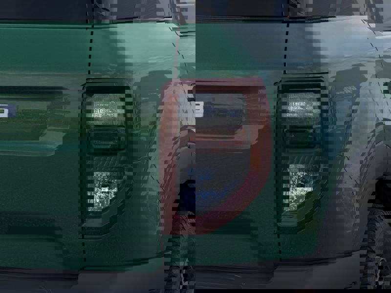 New 2025 Ford Bronco Sport Outer Banks w/ Outer Banks Tech Package+ image 21