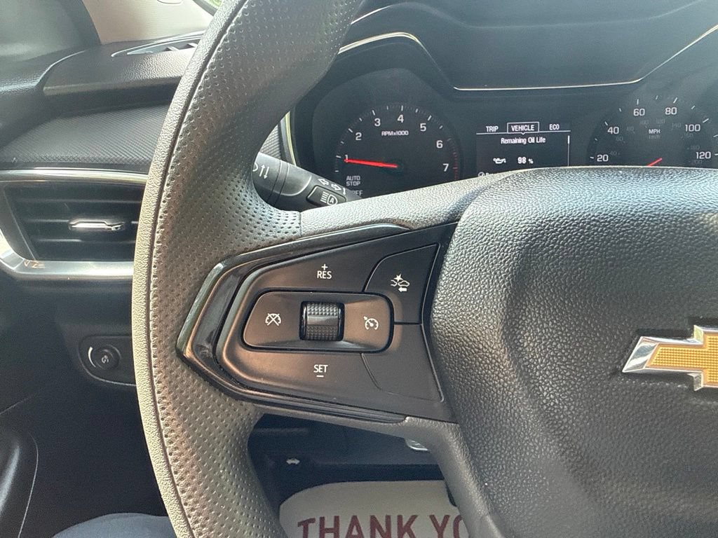 Used 2023 Chevrolet TrailBlazer LT AWD/4WD image 16