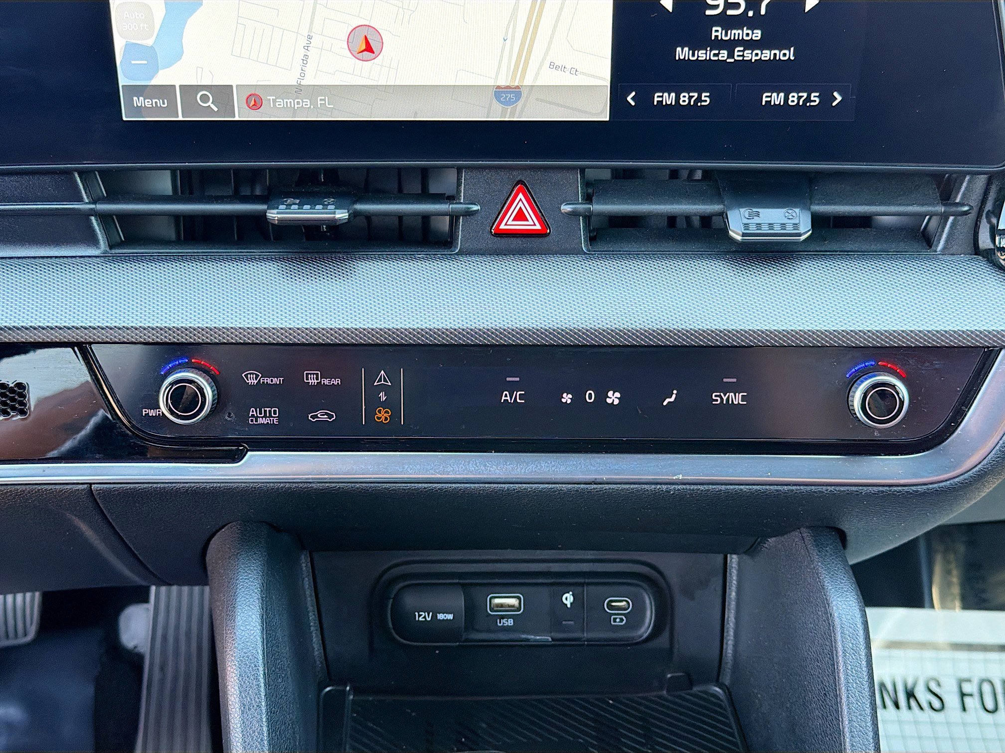 Used 2023 Kia Sportage SX image 35