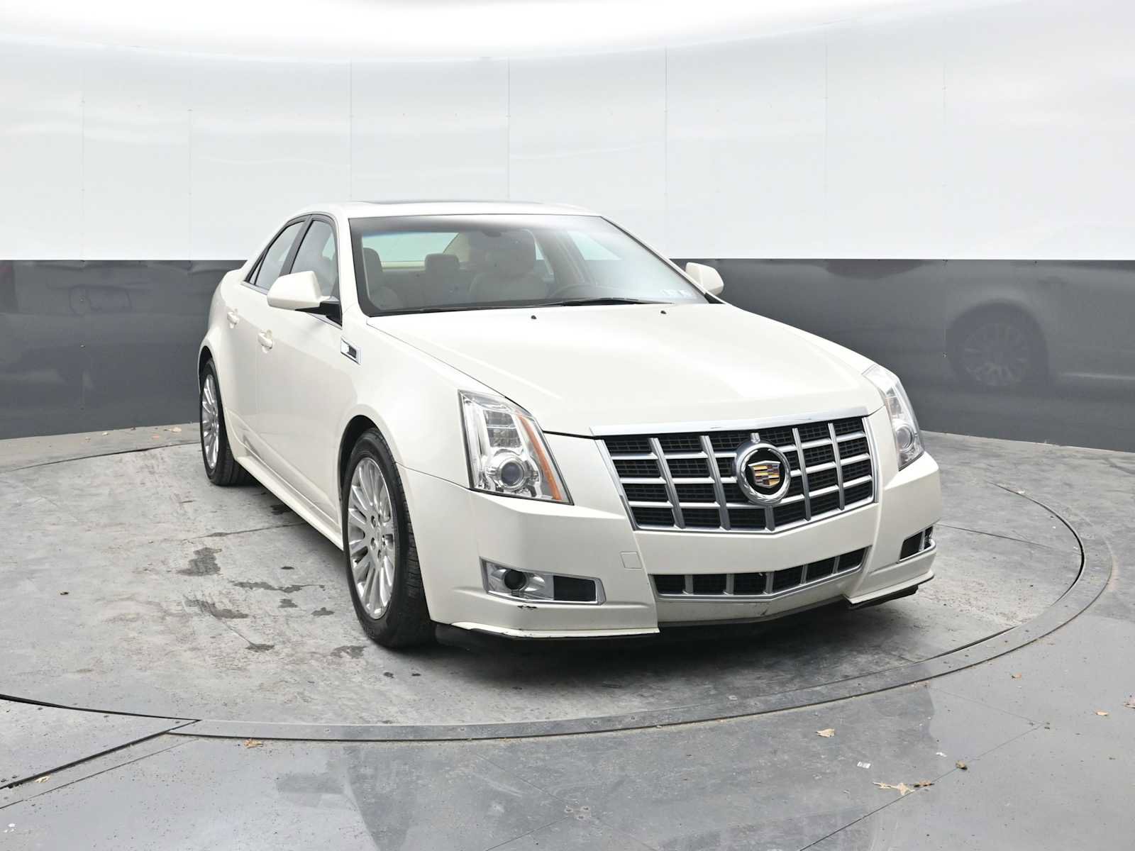 Used 2013 Cadillac CTS Performance