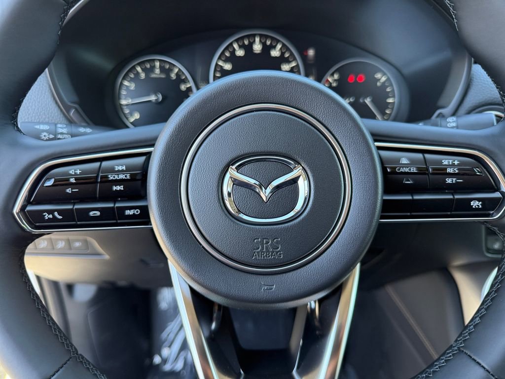 New 2026 MAZDA CX-90 3.3 Turbo w/ Preferred Package AWD/4WD image 21
