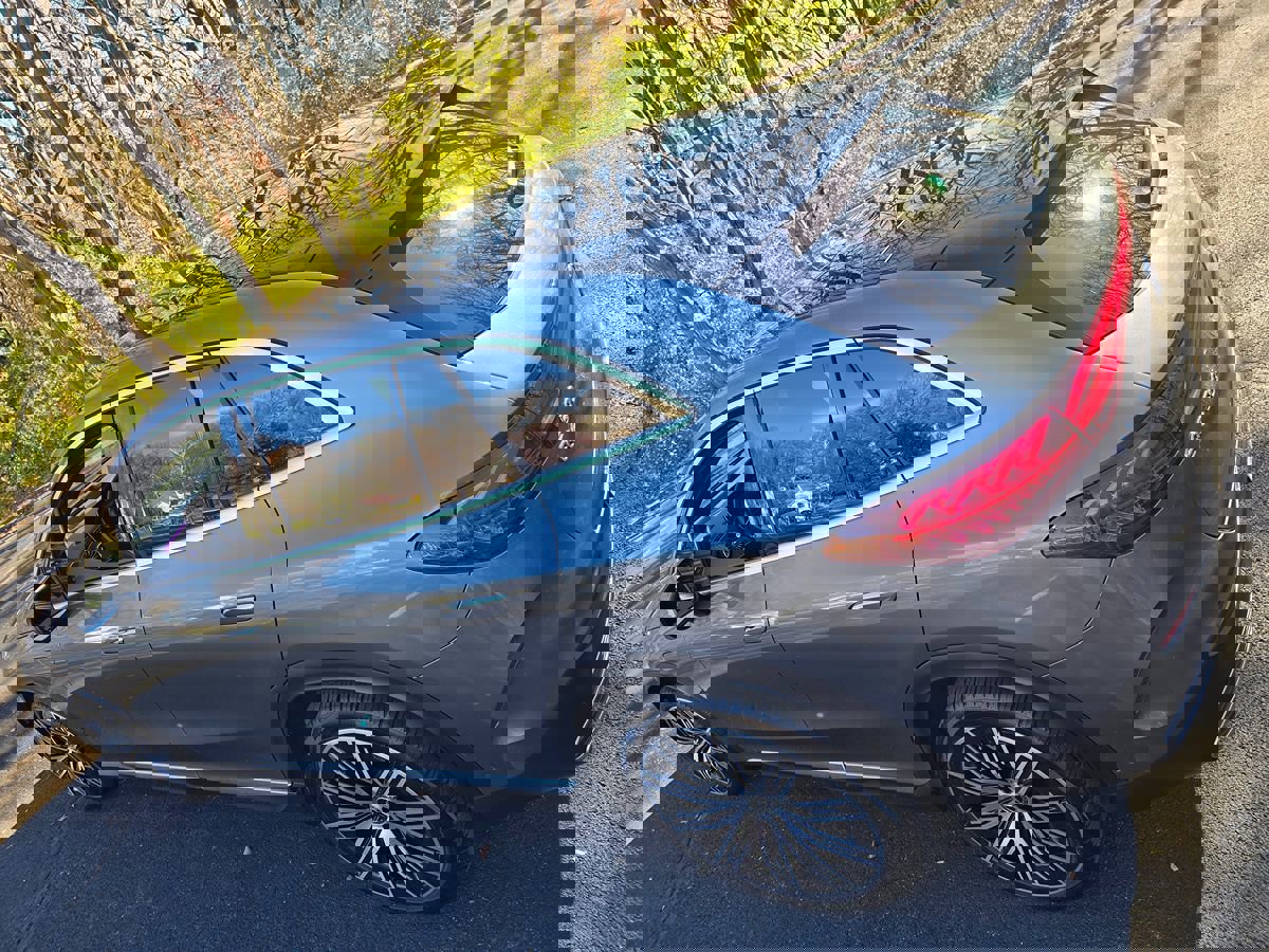 Used 2023 Mercedes-Benz EQE 500 4MATIC SUV image 84