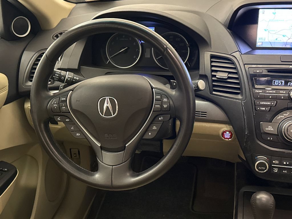 Used 2015 Acura RDX w/ Technology Package AWD/4WD image 15