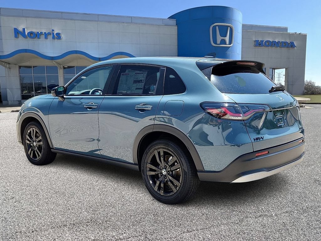 Used 2026 Honda HR-V Sport image 3