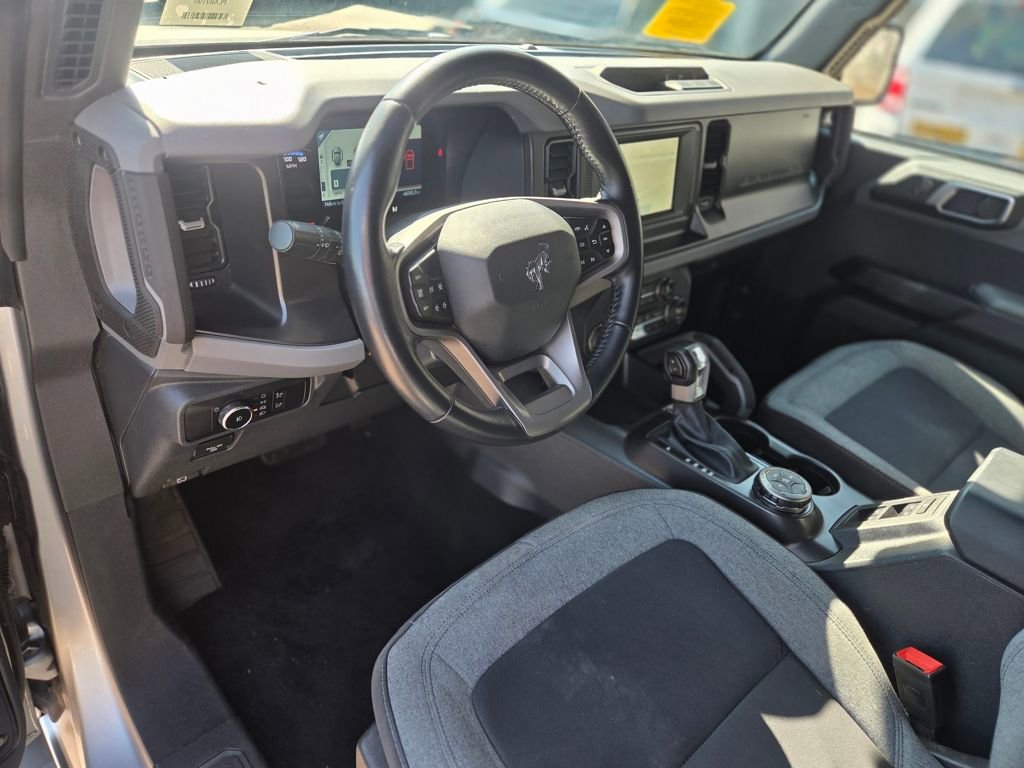 Used 2023 Ford Bronco Big Bend image 13