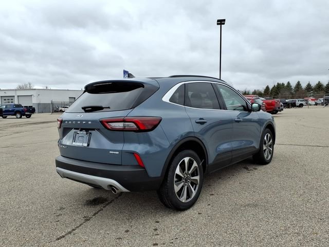 Certified 2024 Ford Escape Platinum image 6