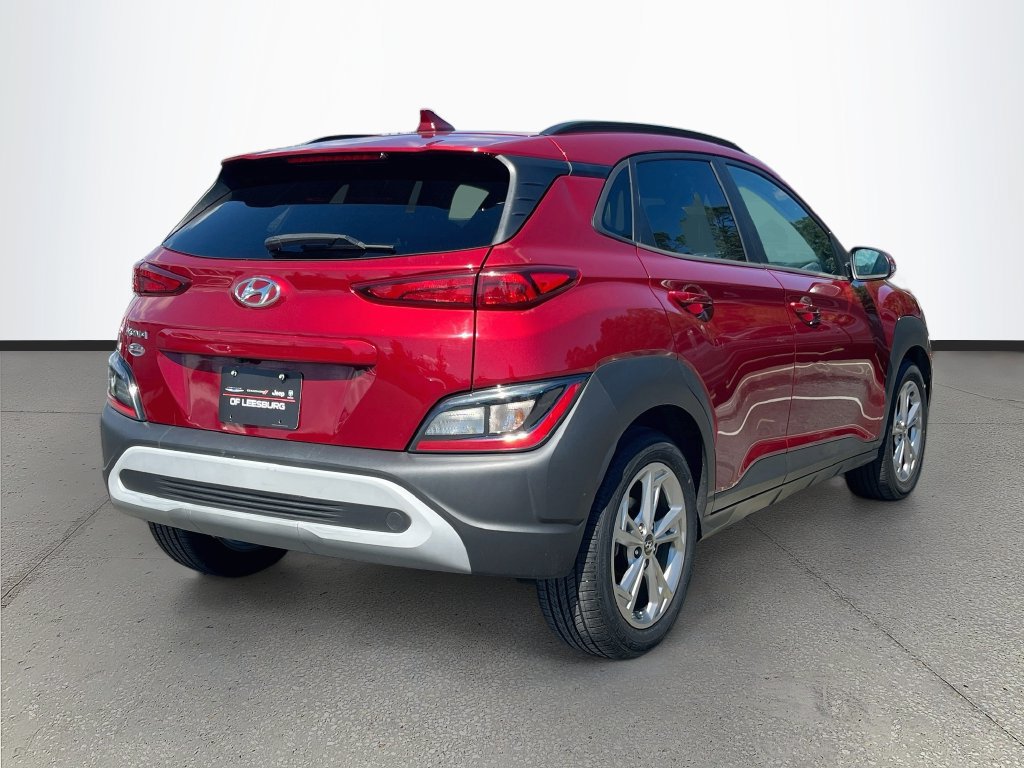 Used 2023 Hyundai Kona SEL FWD image 7