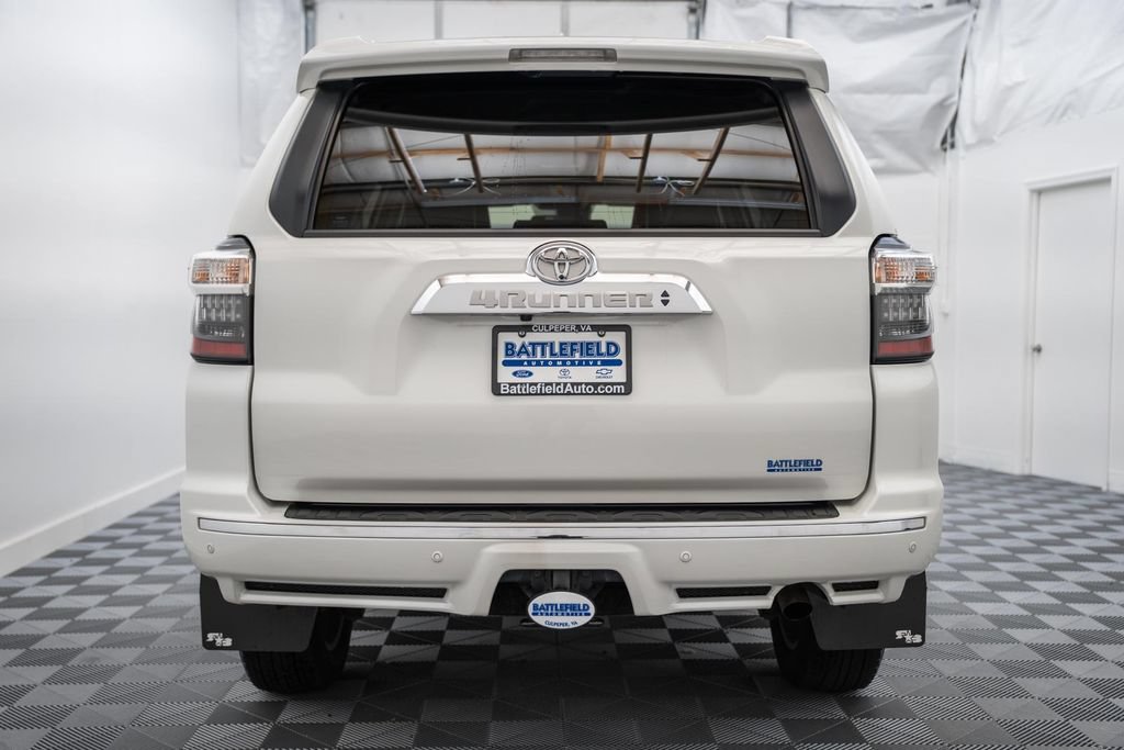 Certified 2023 Toyota 4Runner Limited AWD/4WD image 6