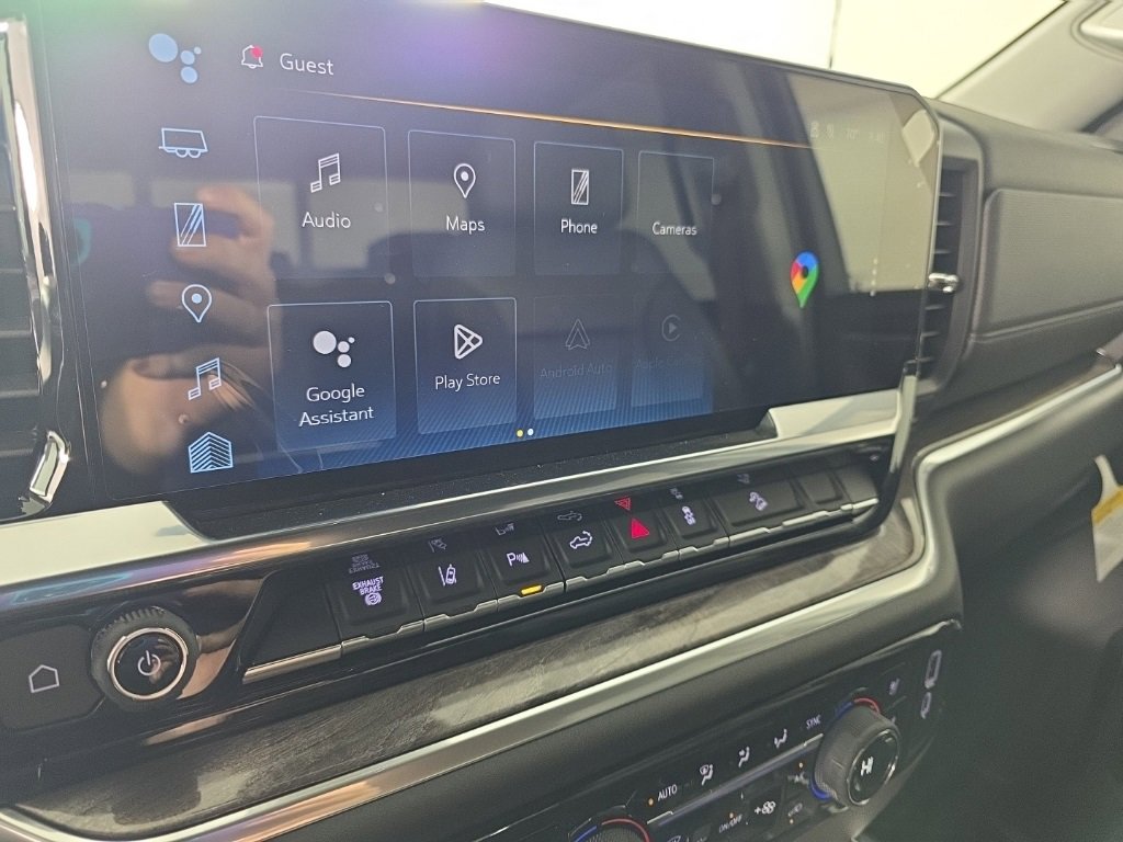 New 2026 Chevrolet Silverado 2500 LTZ w/ LTZ Convenience Package image 18