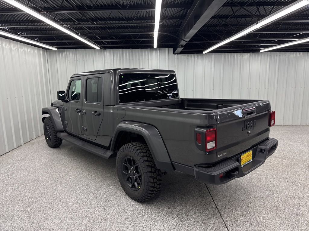 New 2026 Jeep Gladiator Sport image 4