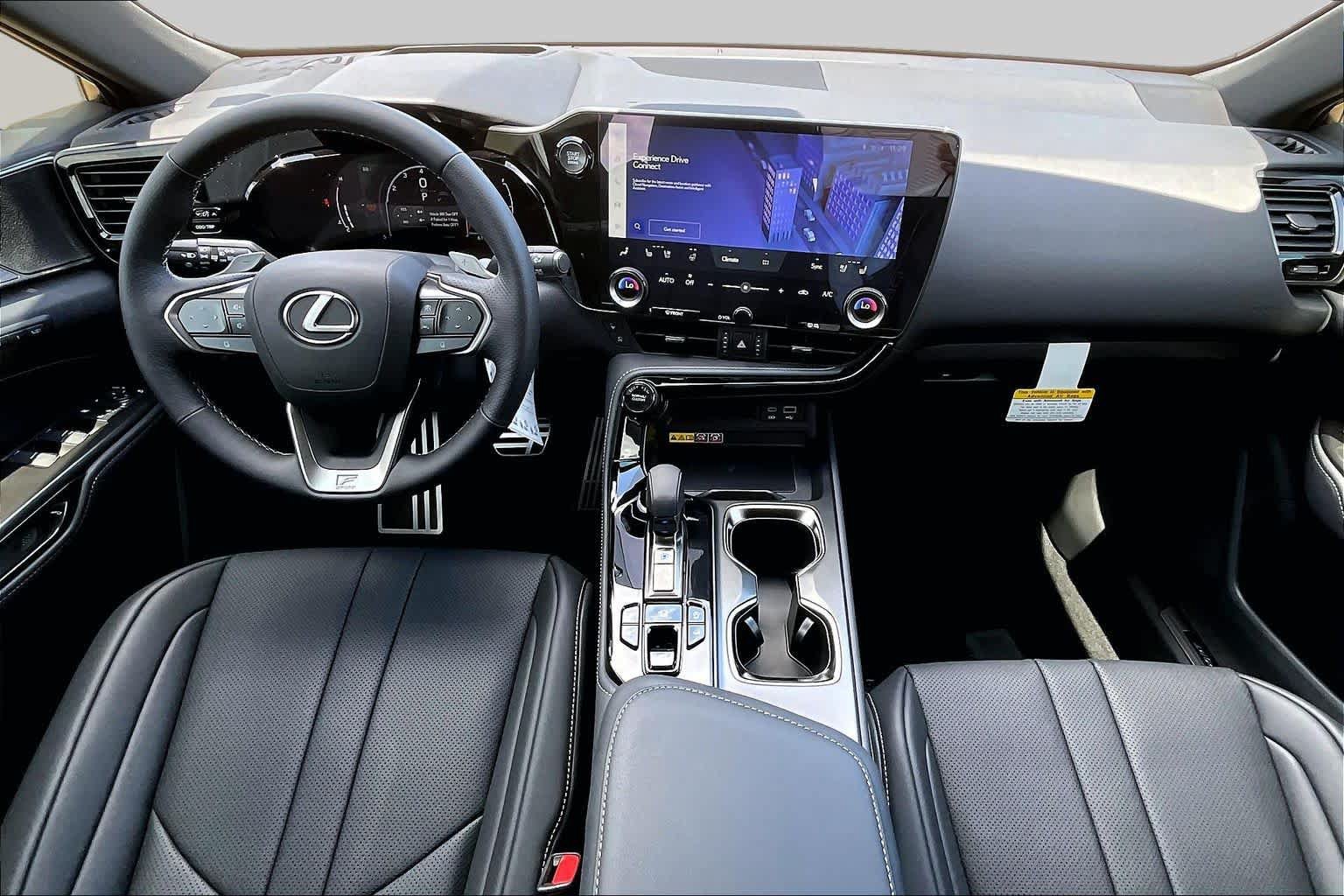 New 2026 Lexus NX 350 F Sport AWD/4WD image 5
