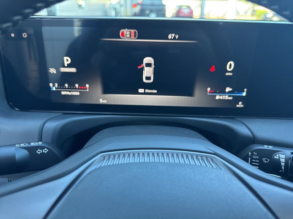 New 2026 Nissan Sentra SV FWD image 24