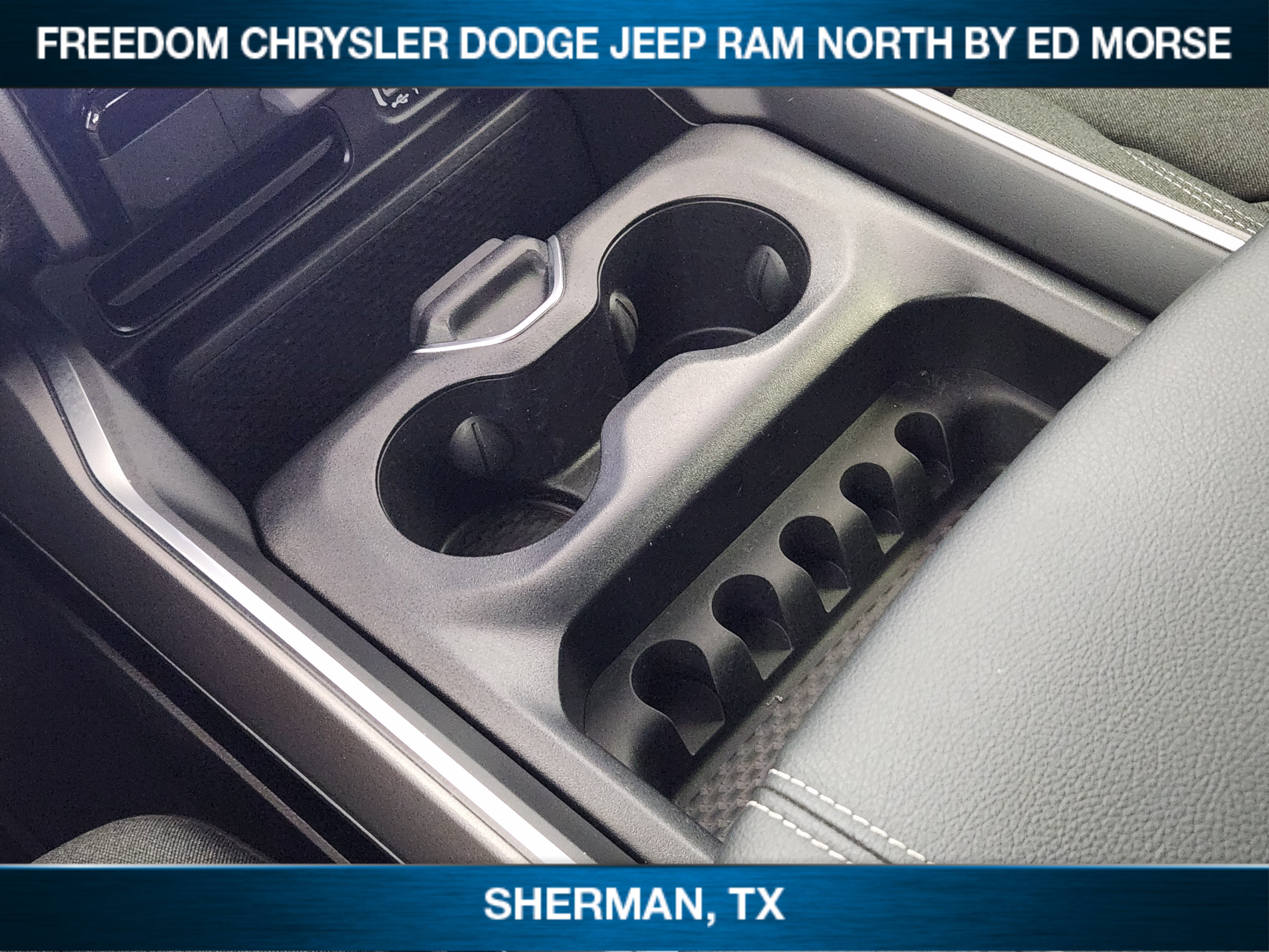 Used 2024 RAM 1500 Lone Star AWD/4WD image 14