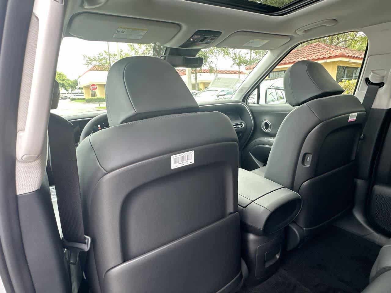 New 2026 Hyundai Palisade SEL Premium FWD image 23
