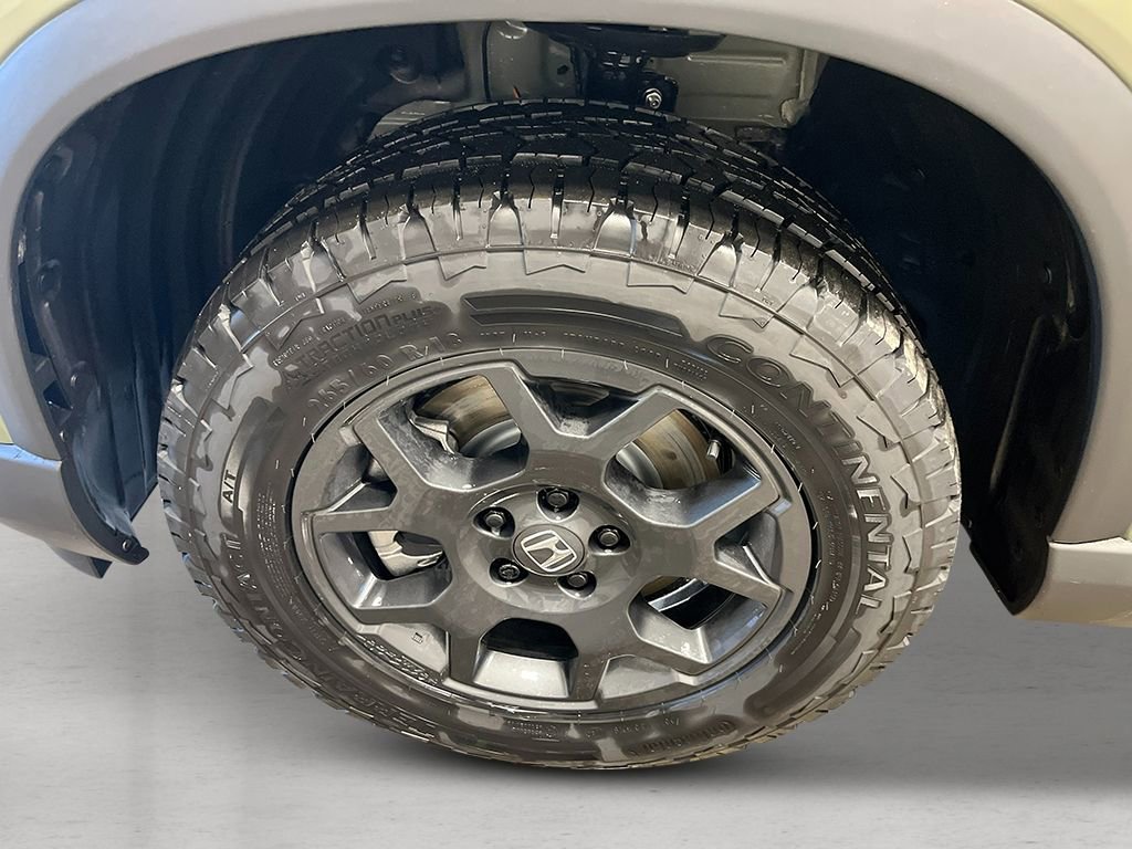 New 2026 Honda Pilot TrailSport image 13