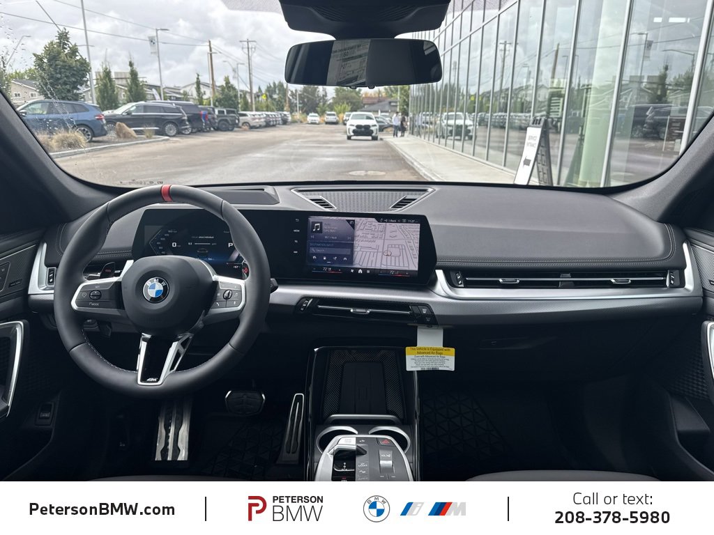 New 2026 BMW X1 M35i image 2
