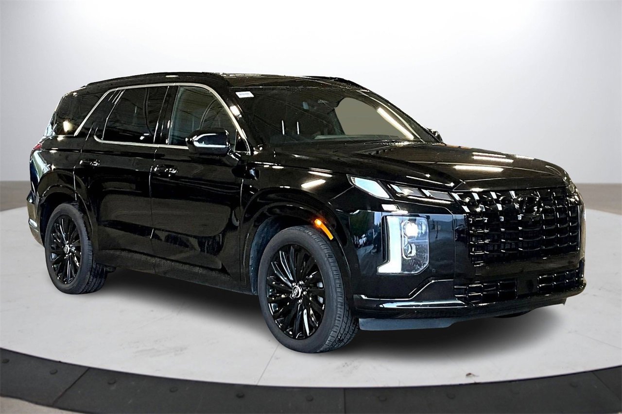Used 2024 Hyundai Palisade Calligraphy