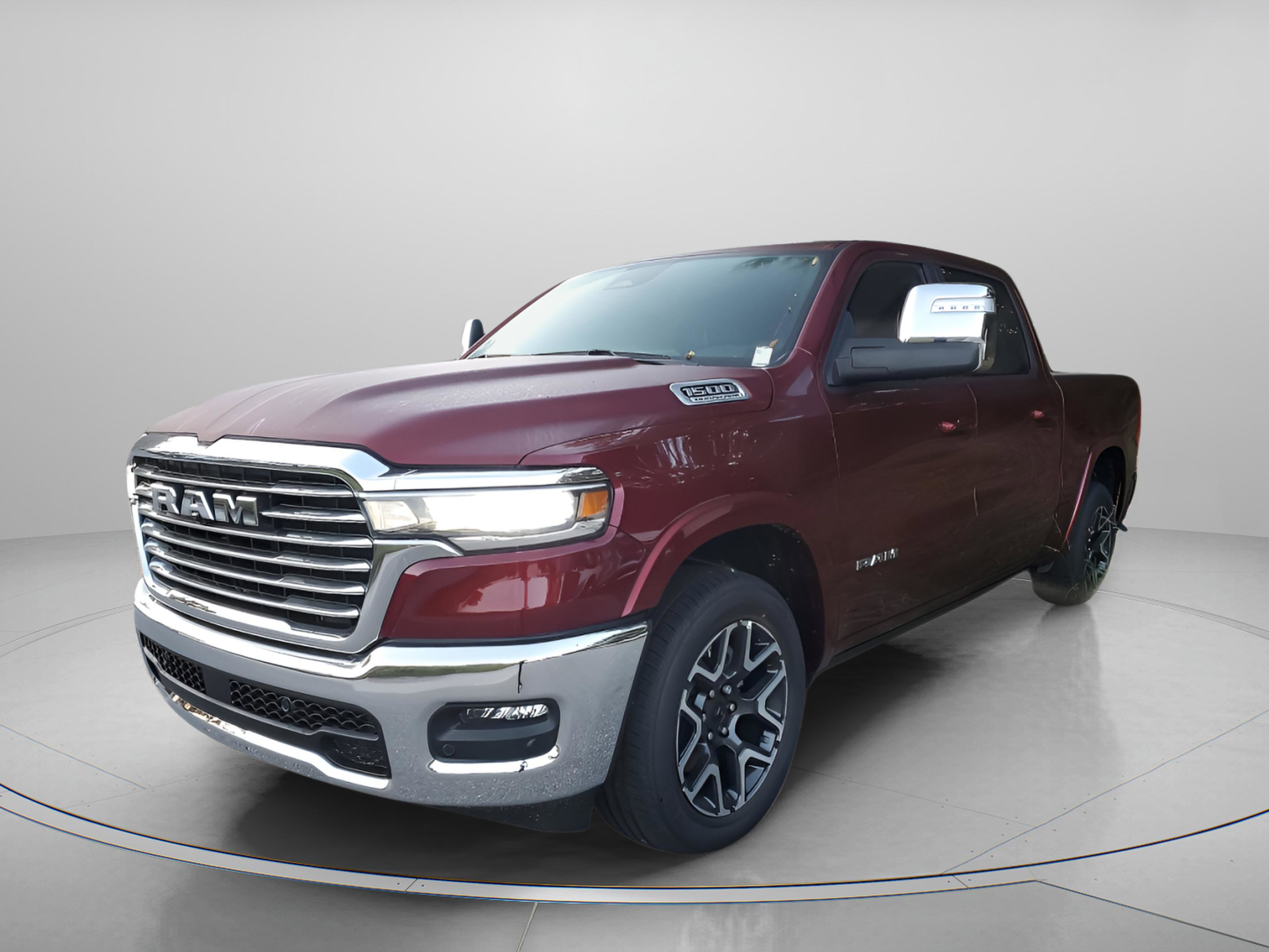 New 2026 RAM 1500 Laramie image 2