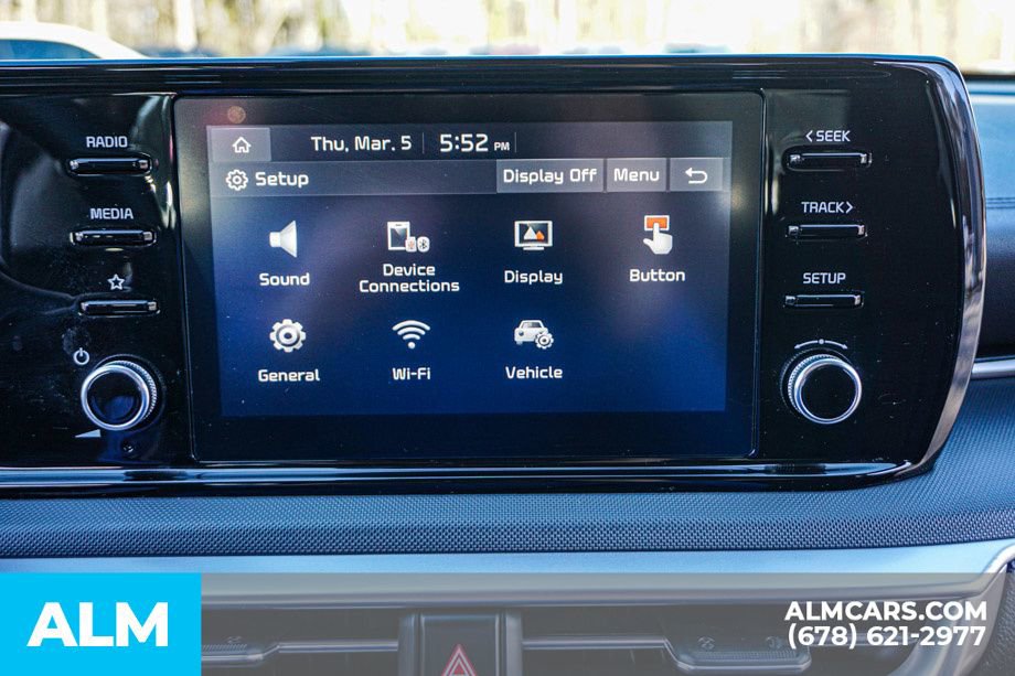 Used 2024 Kia K5 LXS image 33