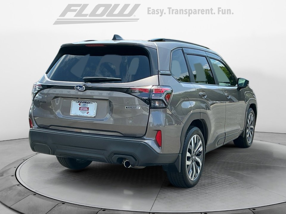 Certified 2025 Subaru Forester Touring w/ Popular Package - Touring AWD/4WD image 9