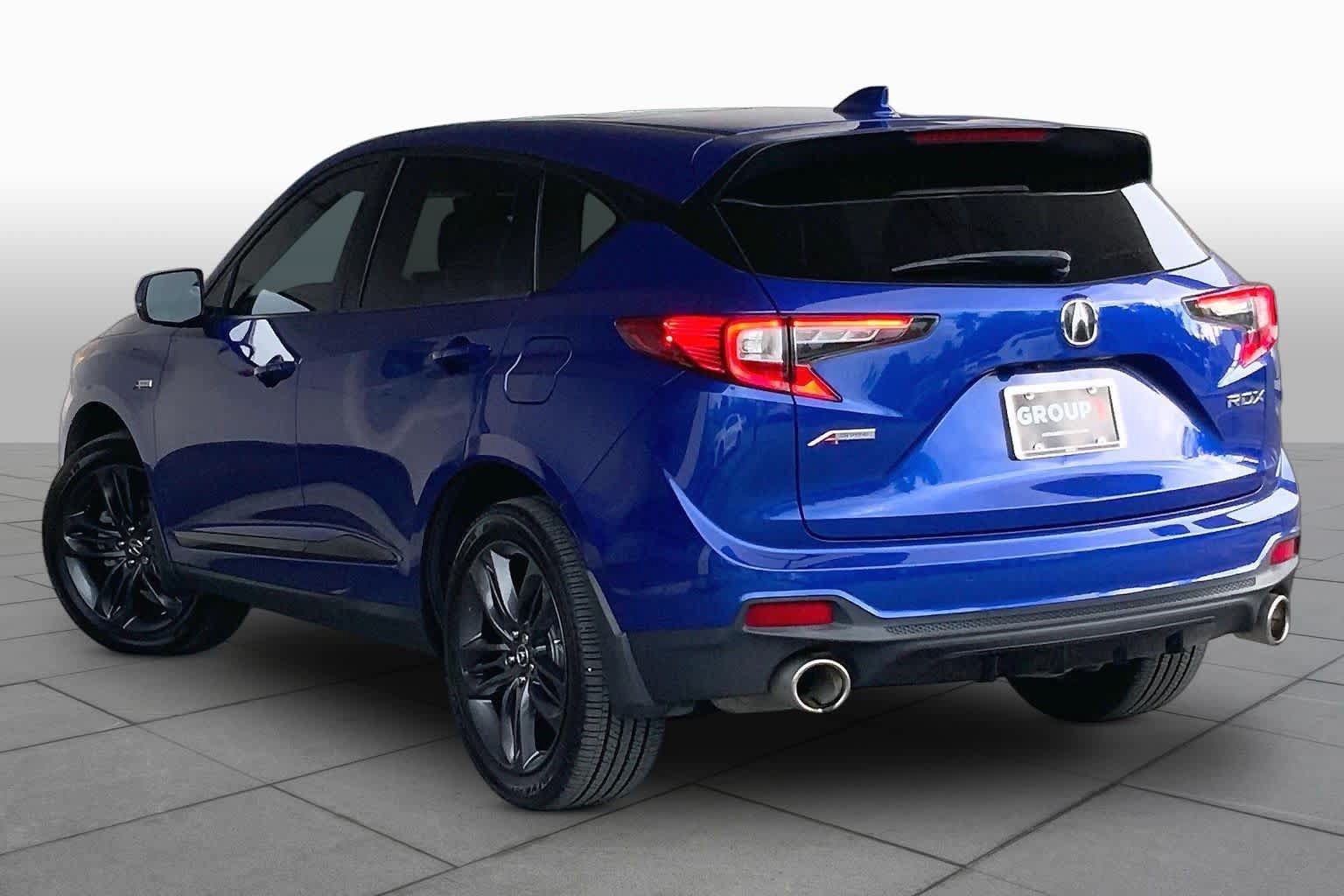 Used 2023 Acura RDX w/ Advance Package FWD image 12