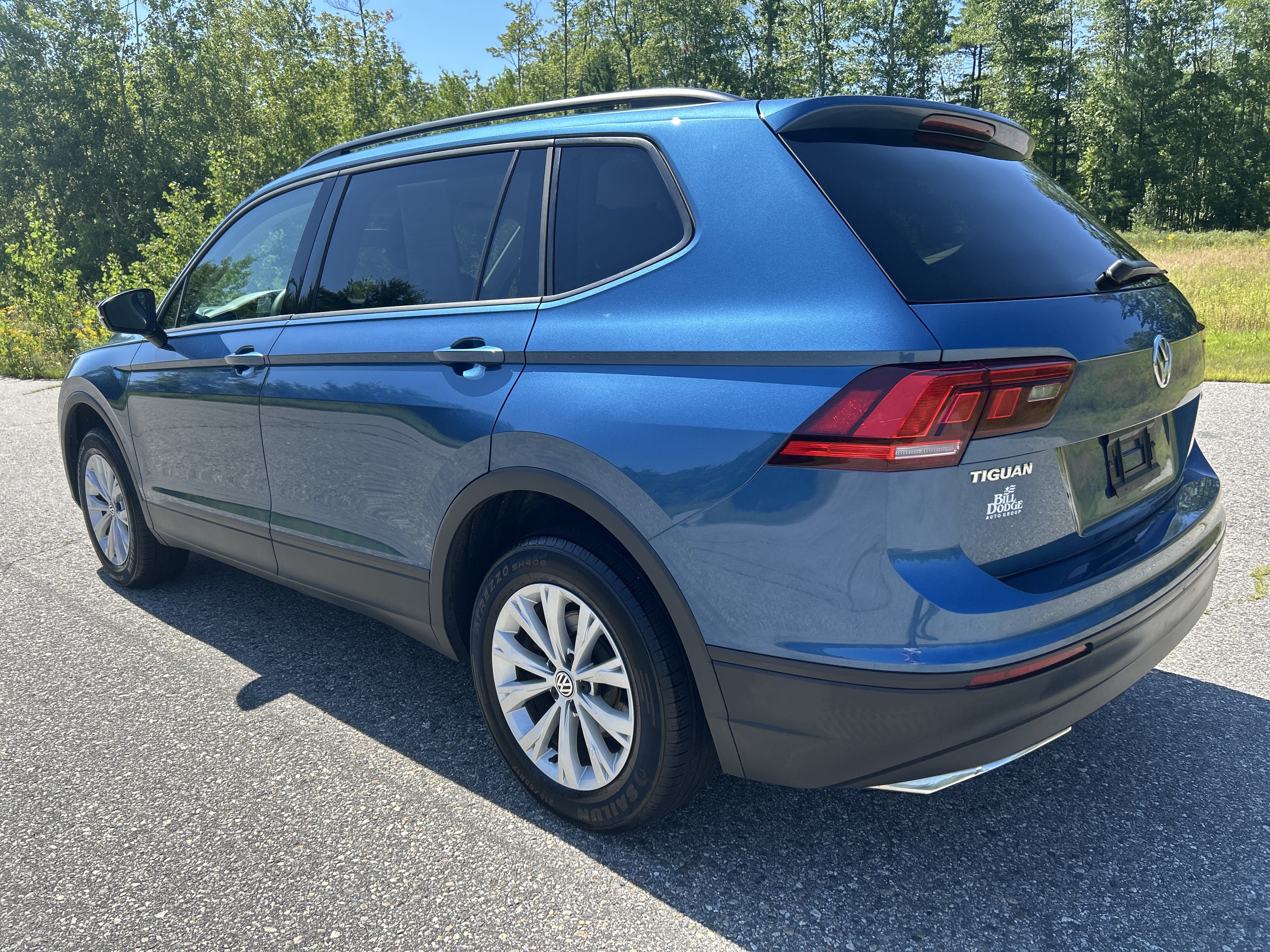 Used 2019 Volkswagen Tiguan S w/ Driver Assistance Package AWD/4WD image 7