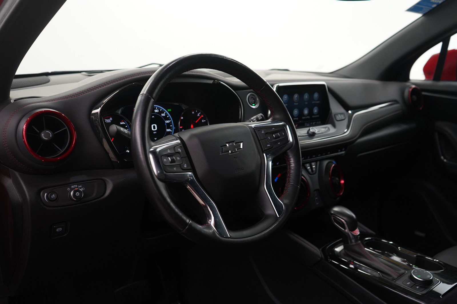 Used 2022 Chevrolet Blazer RS w/ Enhanced Convenience Package image 15