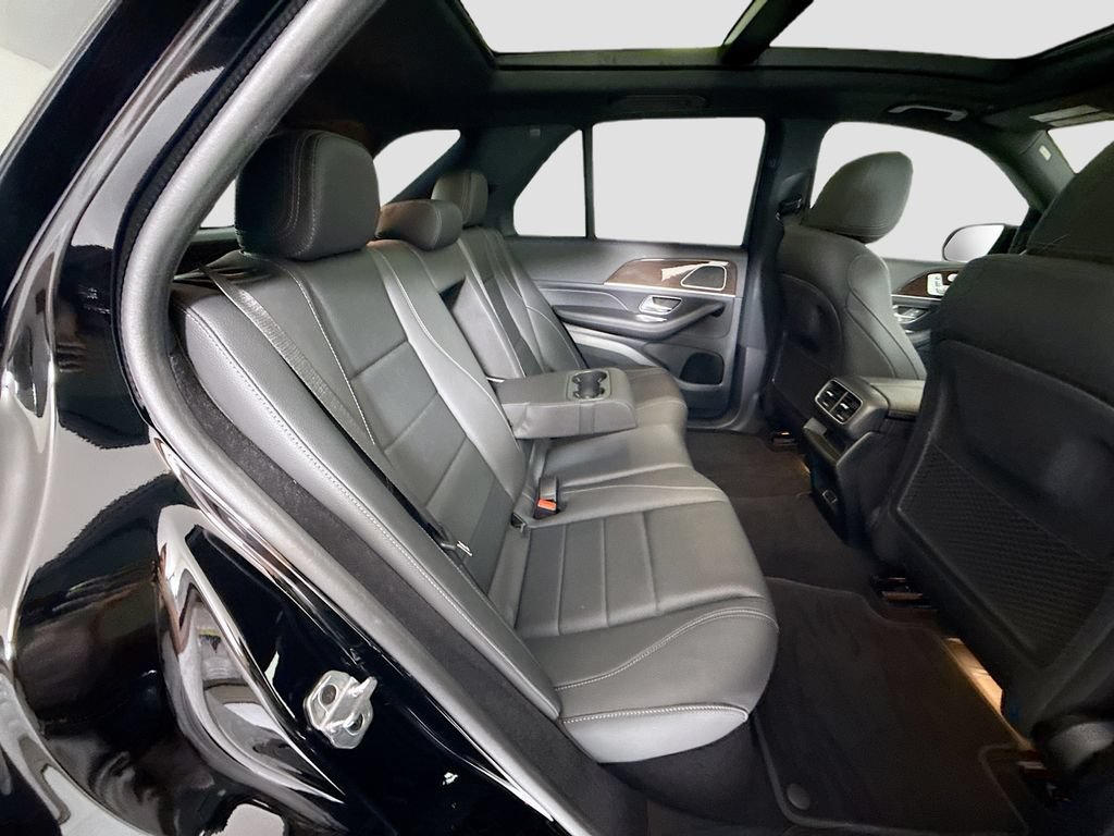 Certified 2025 Mercedes-Benz GLE 450e 4MATIC image 22