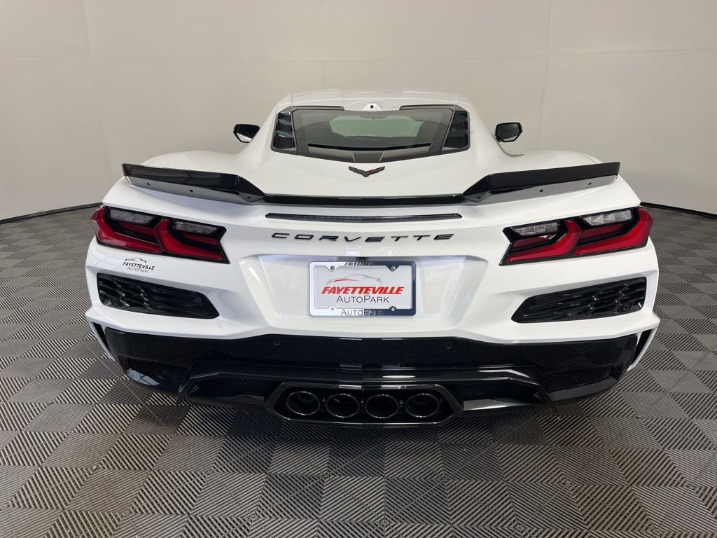 New 2026 Chevrolet Corvette Z06 RWD image 9