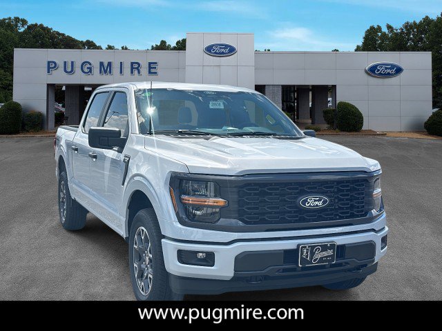 New 2025 Ford F150 STX w/ Equipment Group 200A