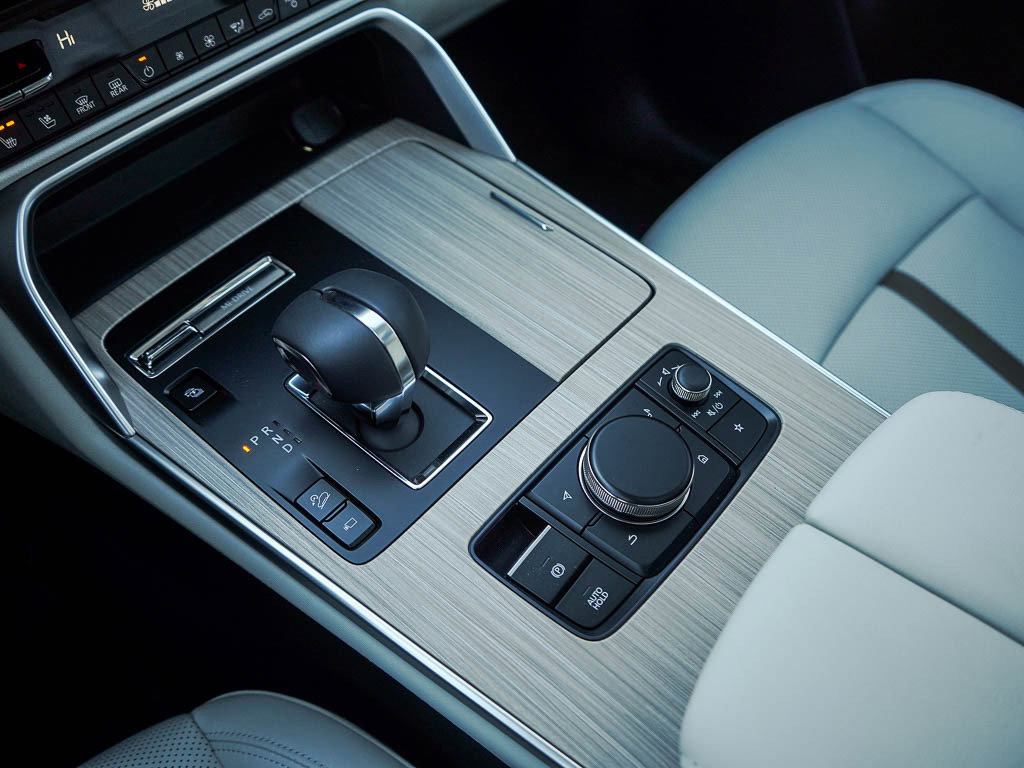 New 2026 MAZDA CX-90 Plug-In Hybrid w/ Premium Plus image 28